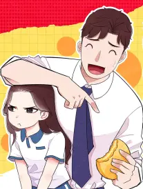 逆光告白 短剧海报